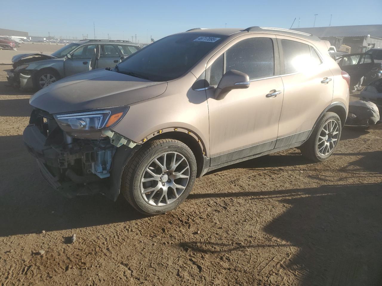 2018 Buick Encore Sport Touring للبيع في Brighton، CO - Front End