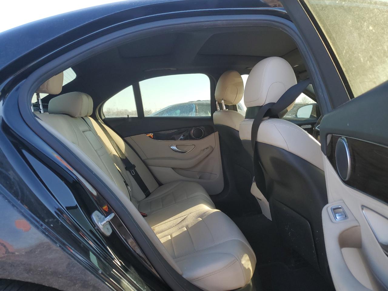 2016 Mercedes-Benz C-klasse - Image 10