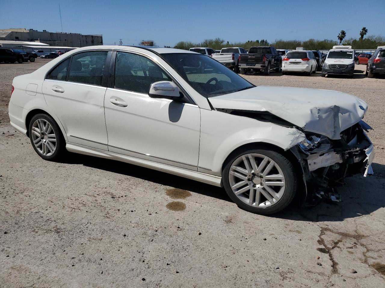 2009 Mercedes-Benz C-klasse - Image 4