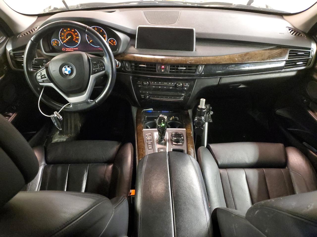 2015 BMW X5 - Image 8