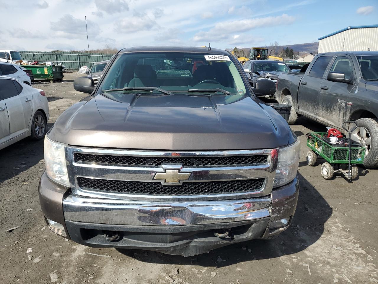 2007 Chevrolet Silverado - Image 5