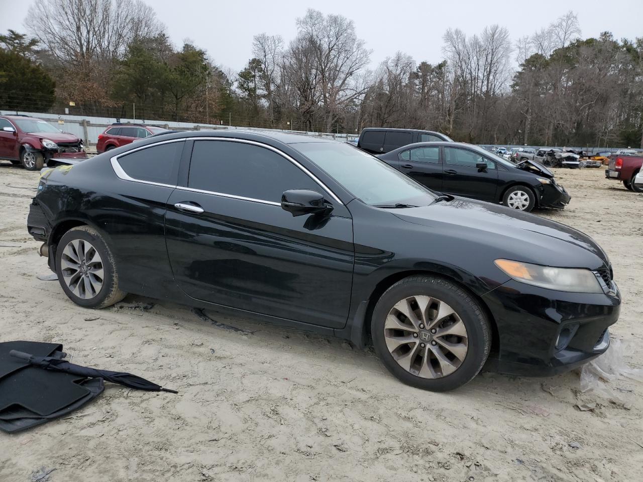 2015 Honda Accord - Image 4