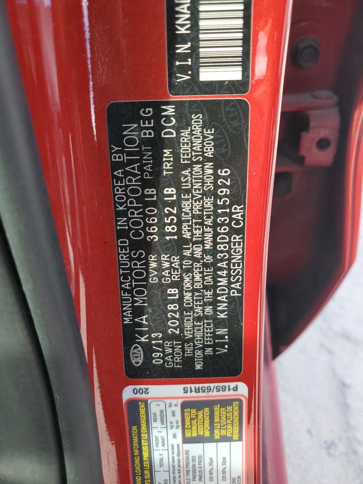 2013 Kia Rio - Image 12