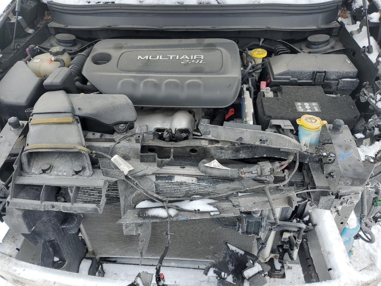 2016 Jeep Grand Cherokee - Image 12