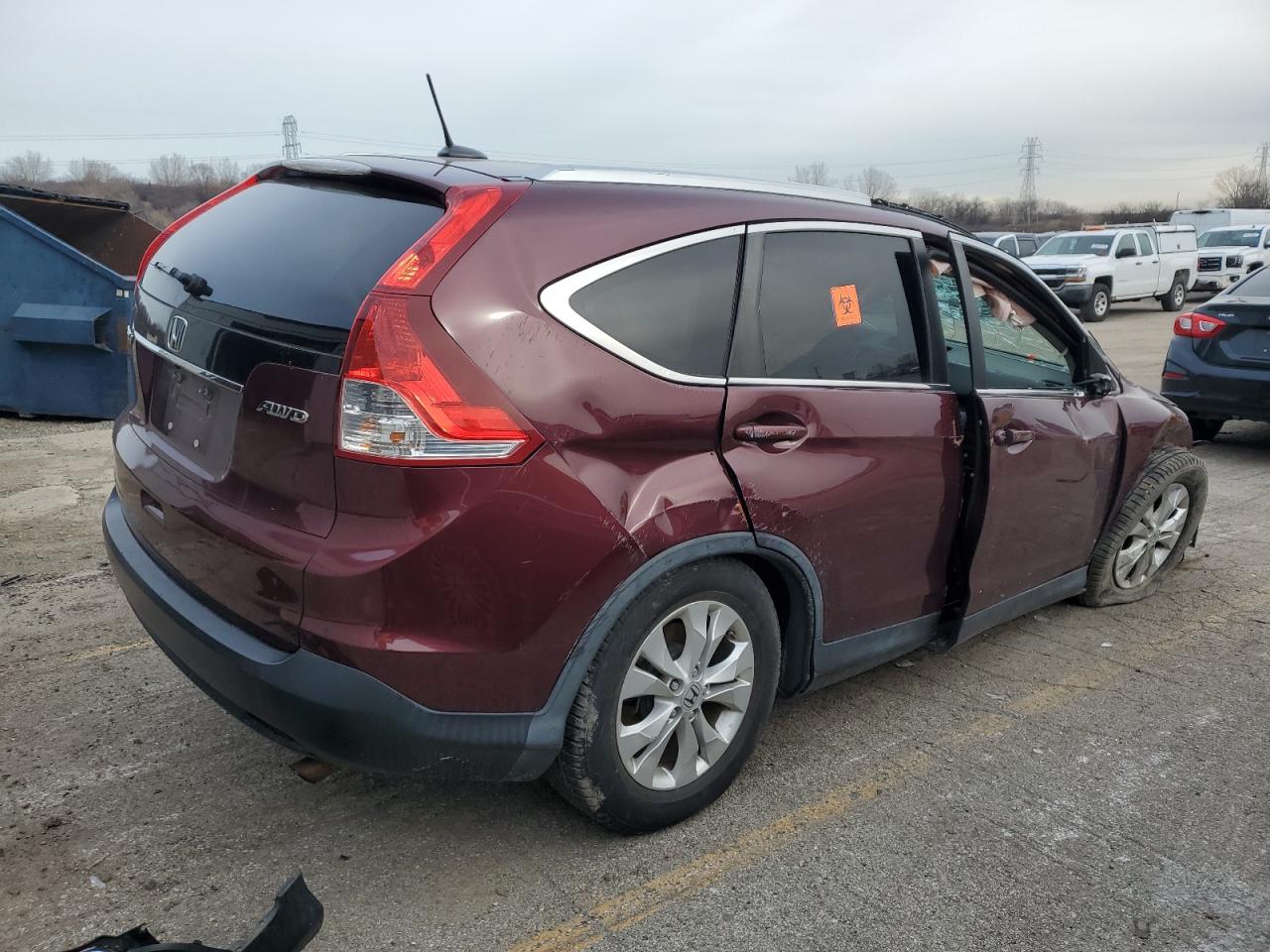 2013 Honda CR-V - Image 3