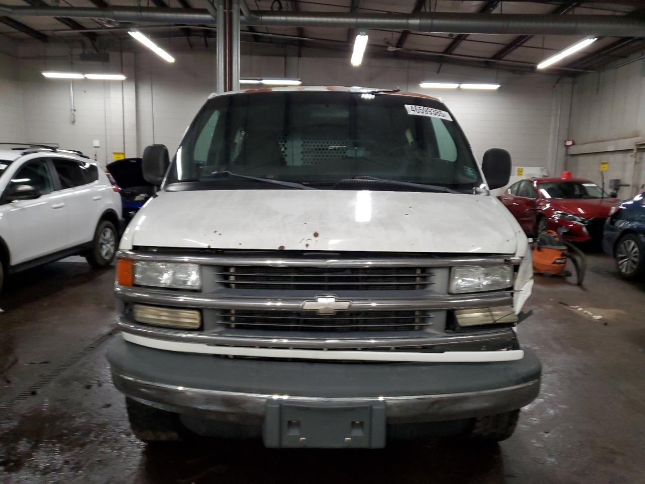 2002 Chevrolet Express - Image 5