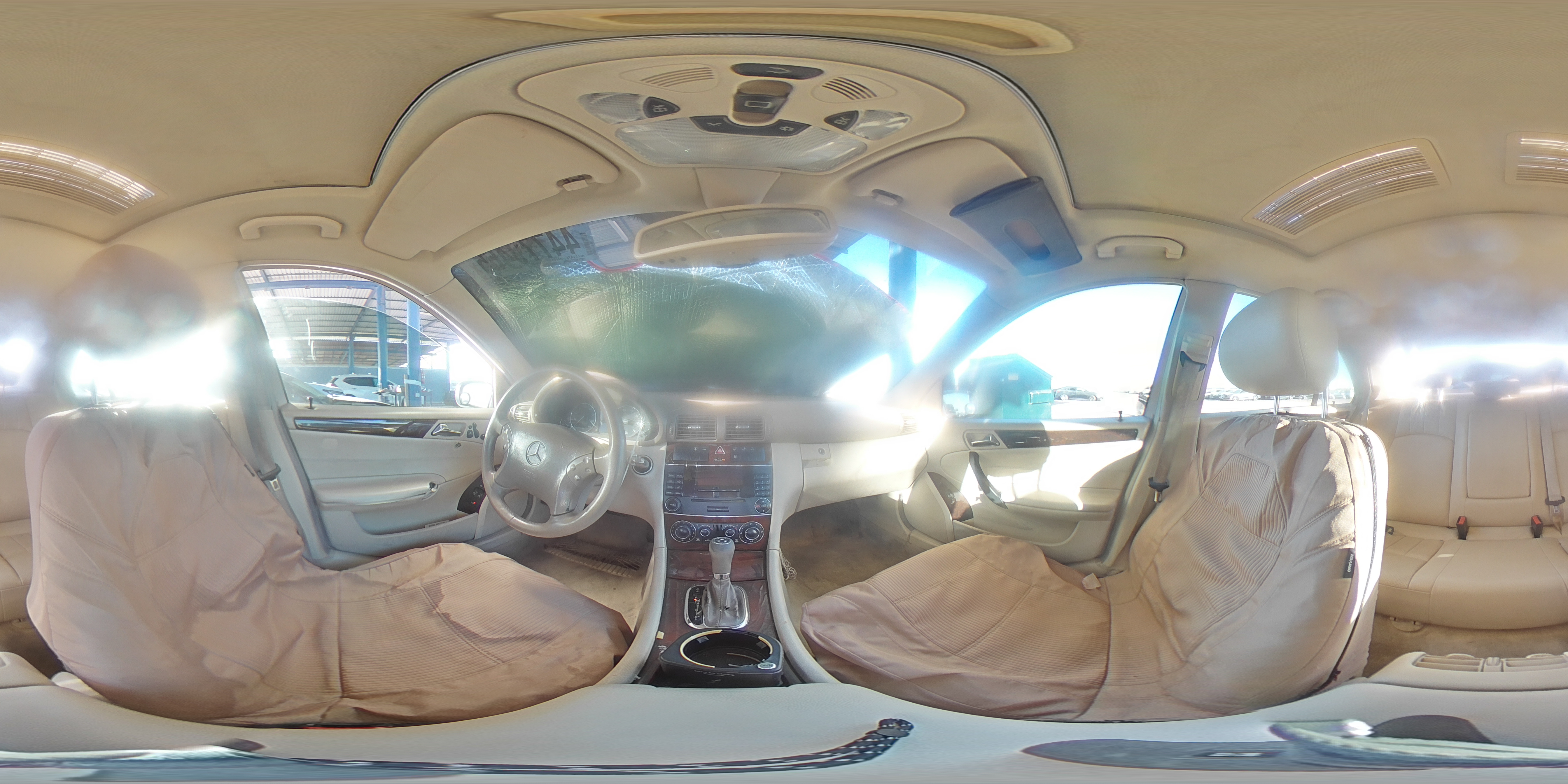 2006 Mercedes-Benz C-klasse - Image 13