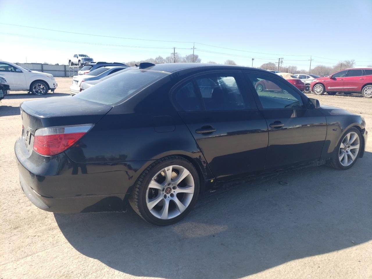 2007 BMW 5er - Image 3