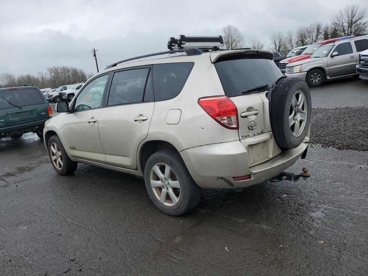 2008 Toyota RAV 4 - Image 2