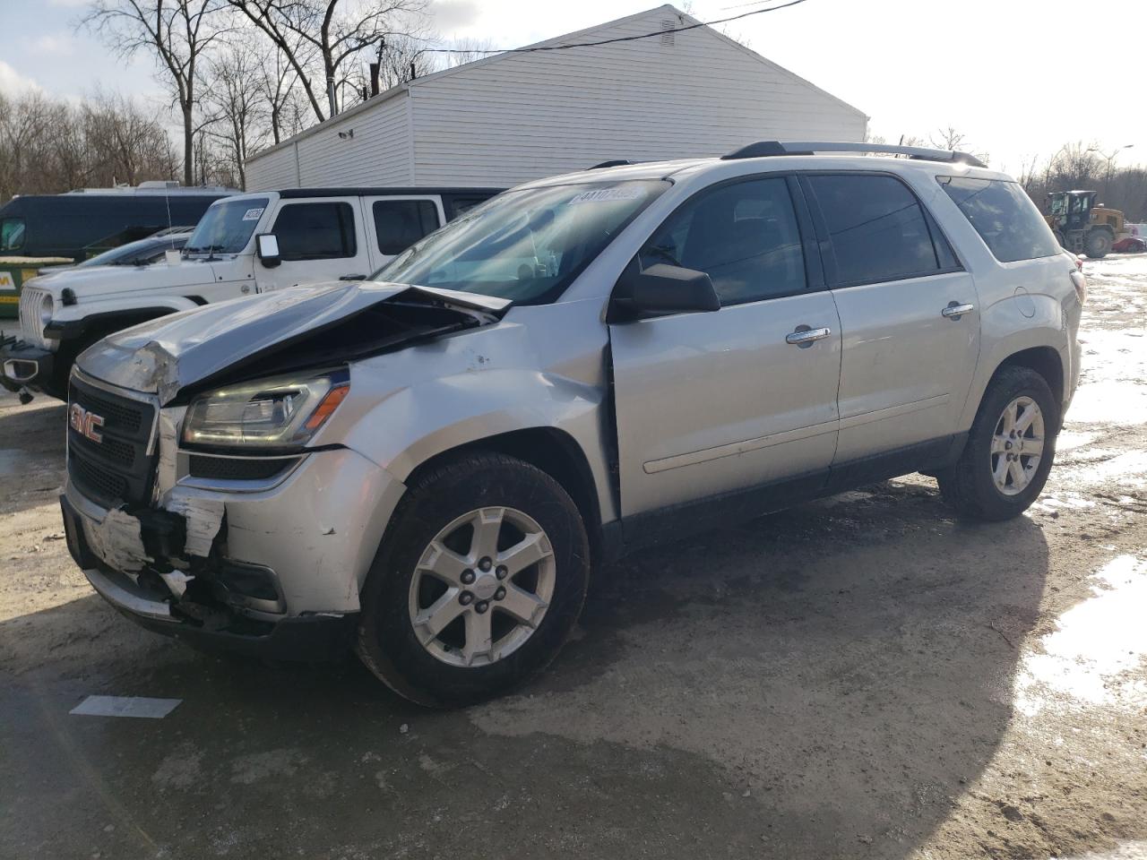2014 GMC Acadia - Image 1
