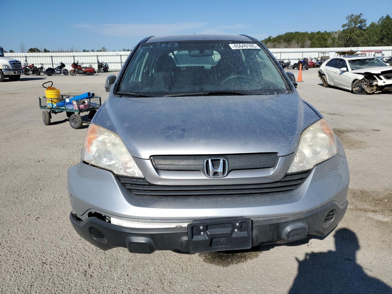 2008 Honda CR-V - Image 5