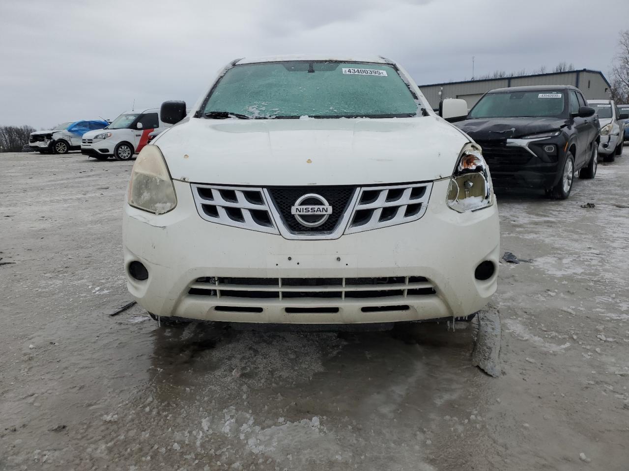 2012 Nissan Rogue - Image 5