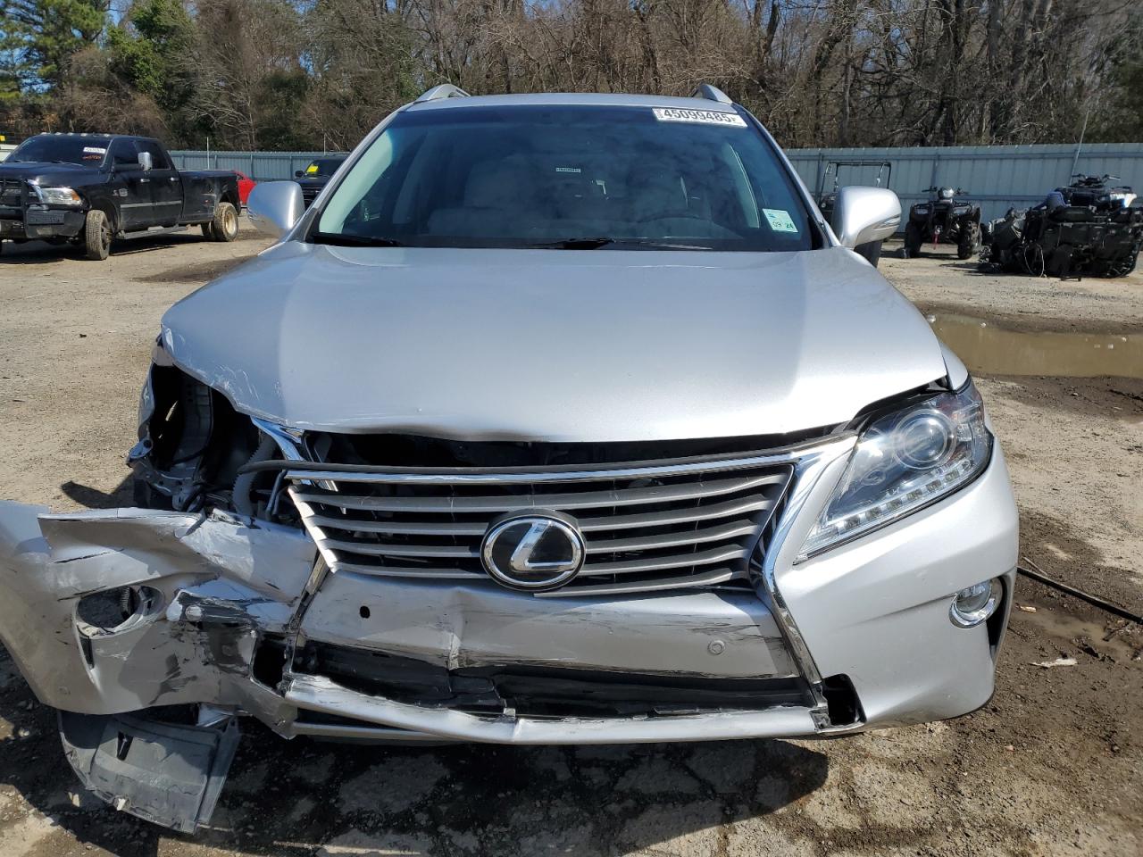 2014 Lexus RX - Image 5