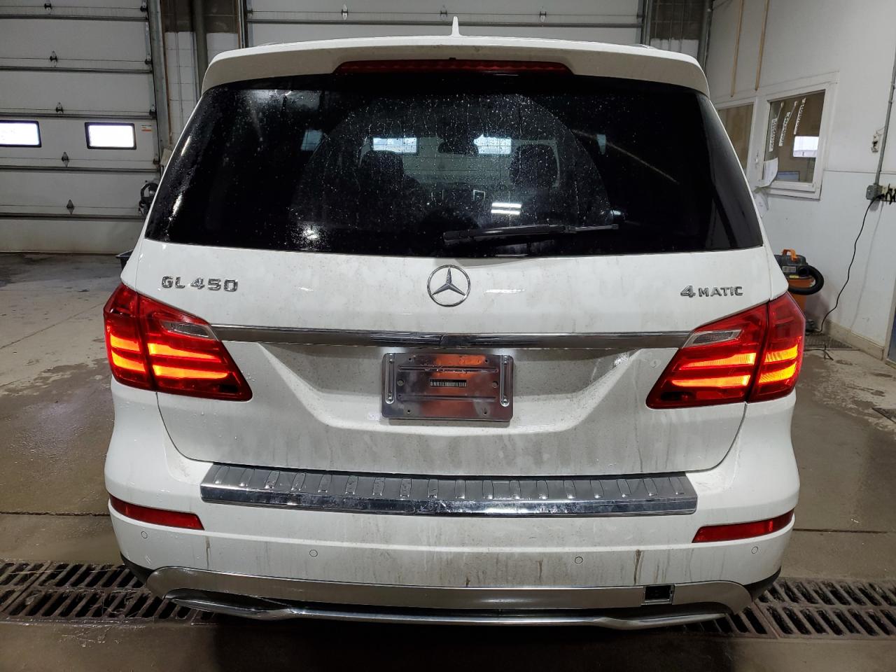 2015 Mercedes-Benz GL-klasse - Image 6