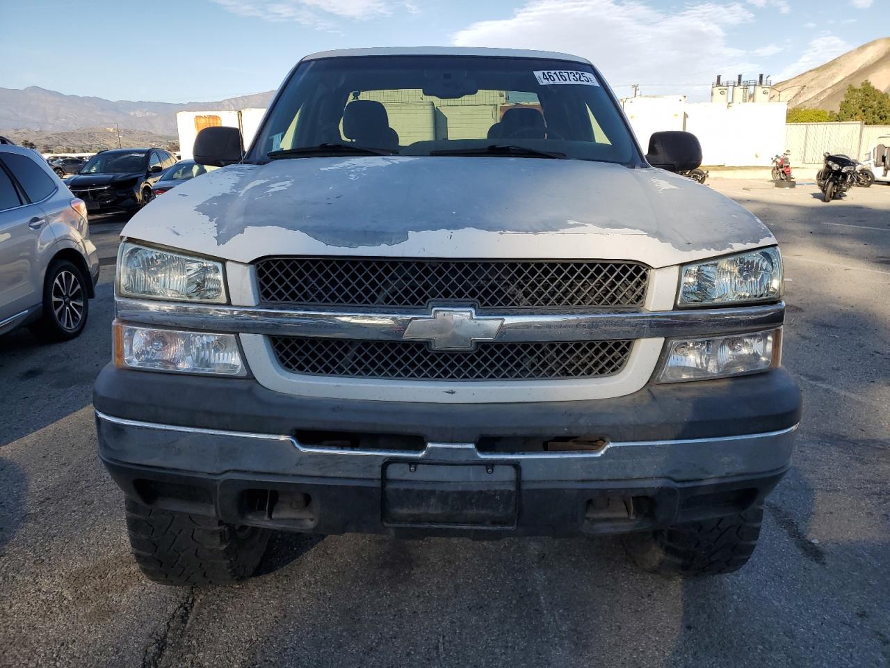 2003 Chevrolet Silverado - Image 5