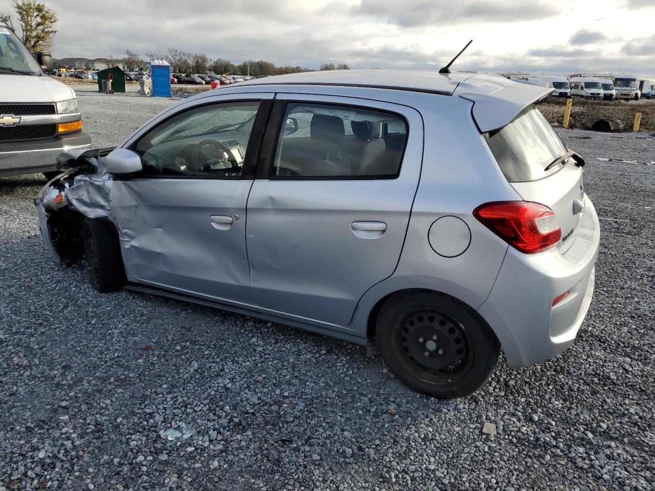 2018 Mitsubishi Mirage - Image 2