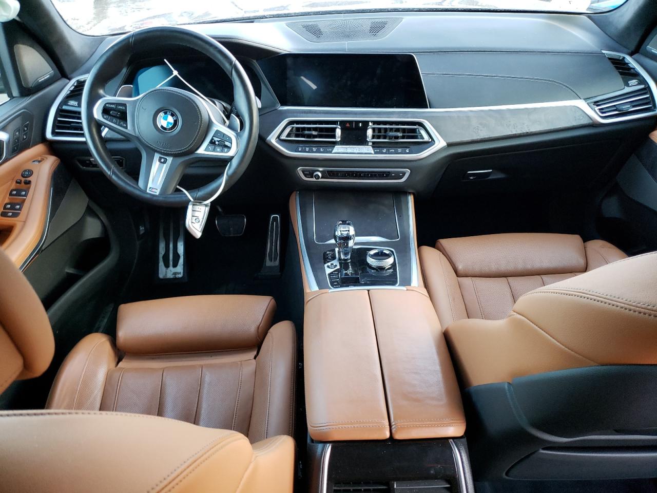2022 BMW X5 - Image 8