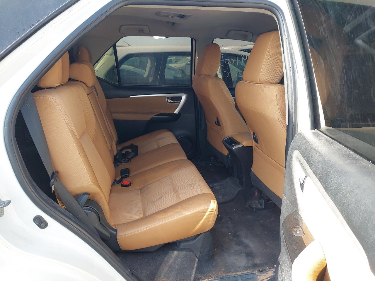 MHFKU8FS8G0170481 - 2016 Toyota FORTUNER - #46197005