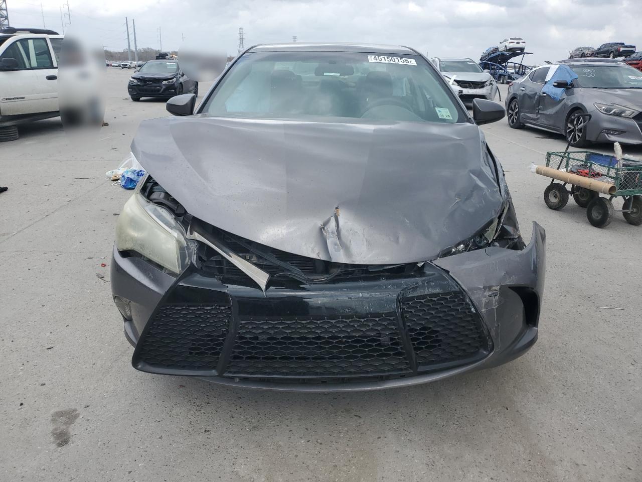 2016 Toyota Camry - Image 5