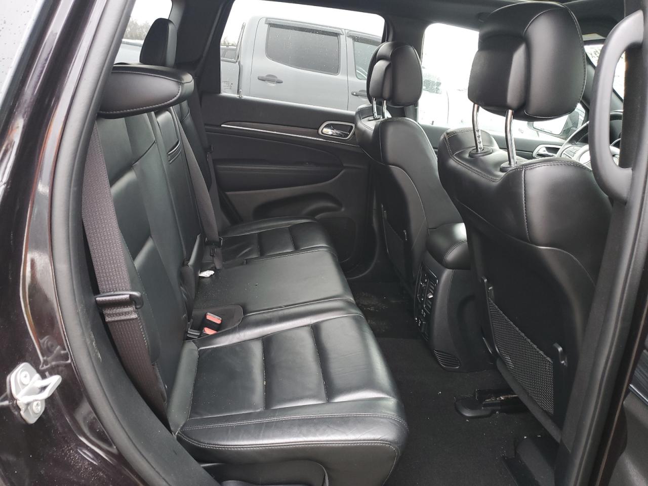 2021 Jeep Grand Cherokee - Image 11
