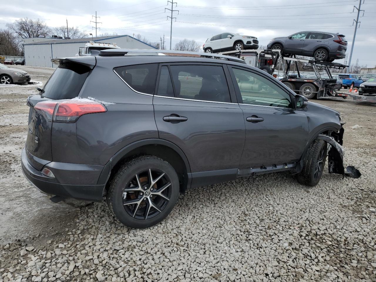 2018 Toyota RAV 4 - Image 3