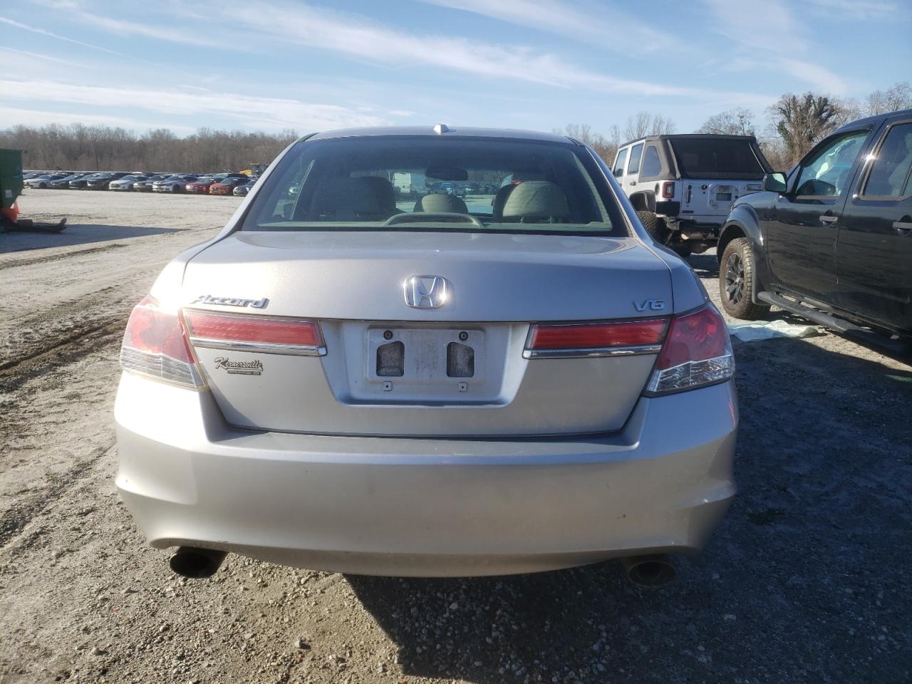 2012 Honda Accord - Image 6