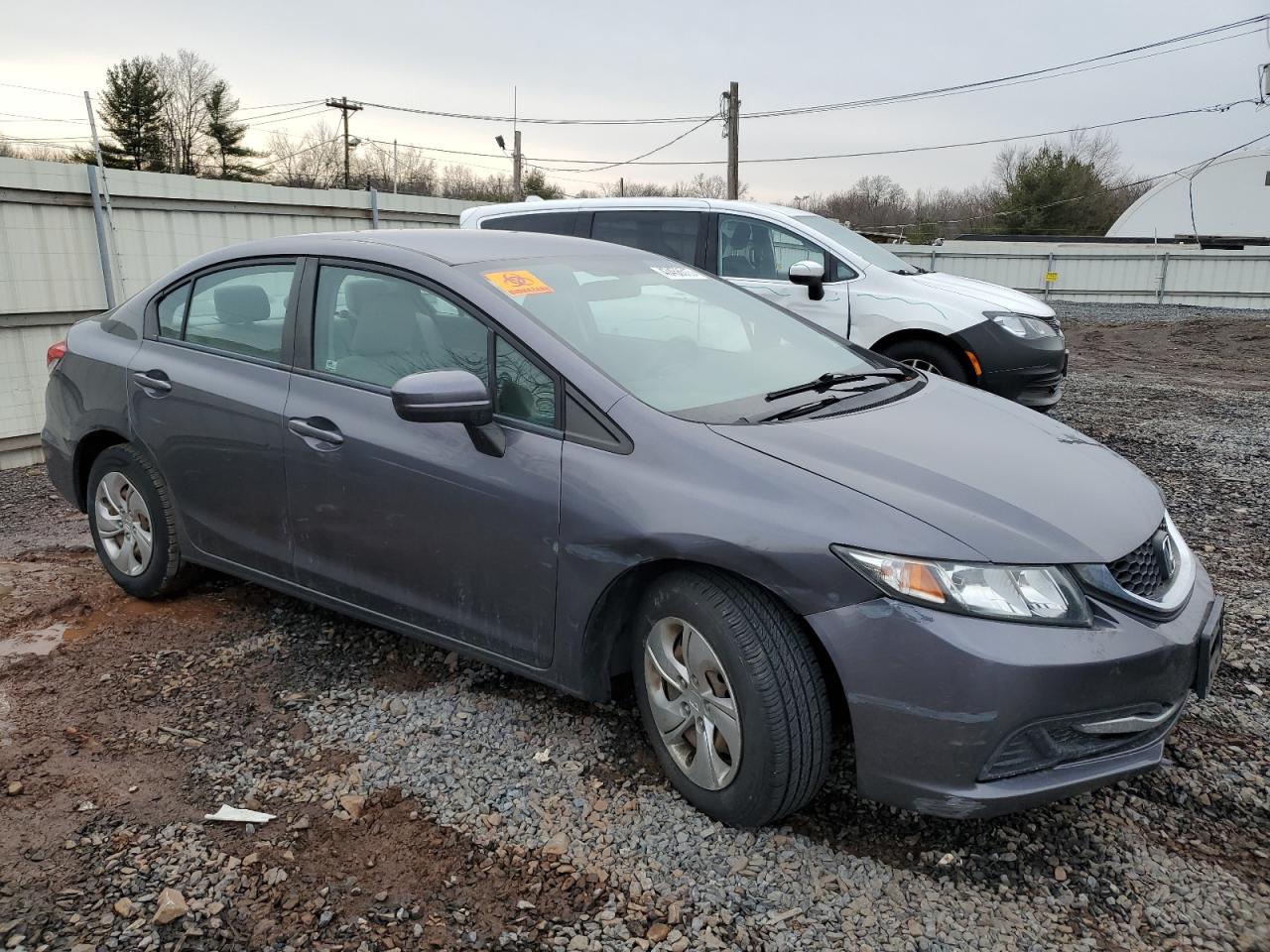 2015 Honda Civic - Image 4