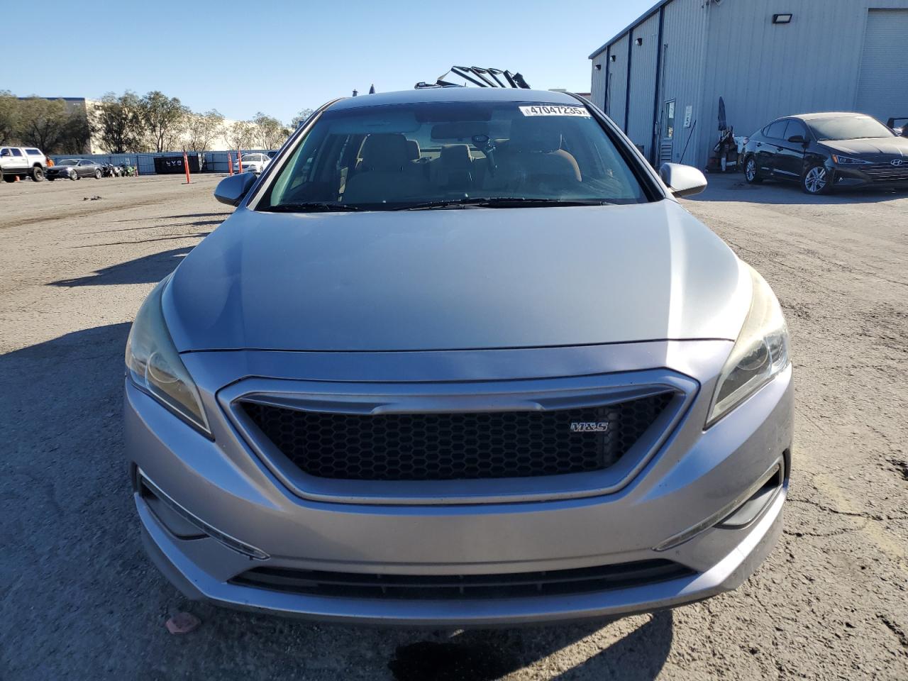 2015 Hyundai Sonata - Image 5