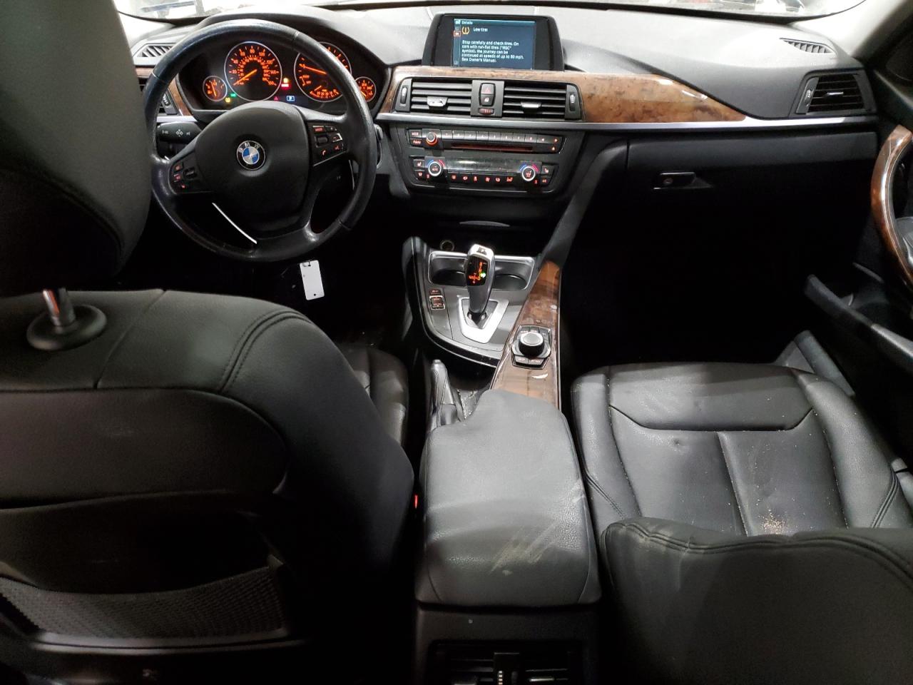 2013 BMW 3er - Image 8