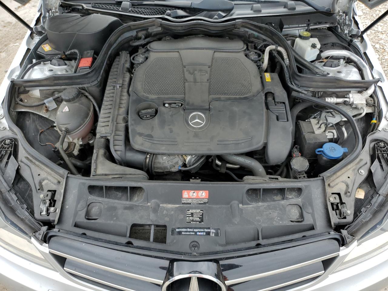 2015 Mercedes-Benz C-klasse - Image 11