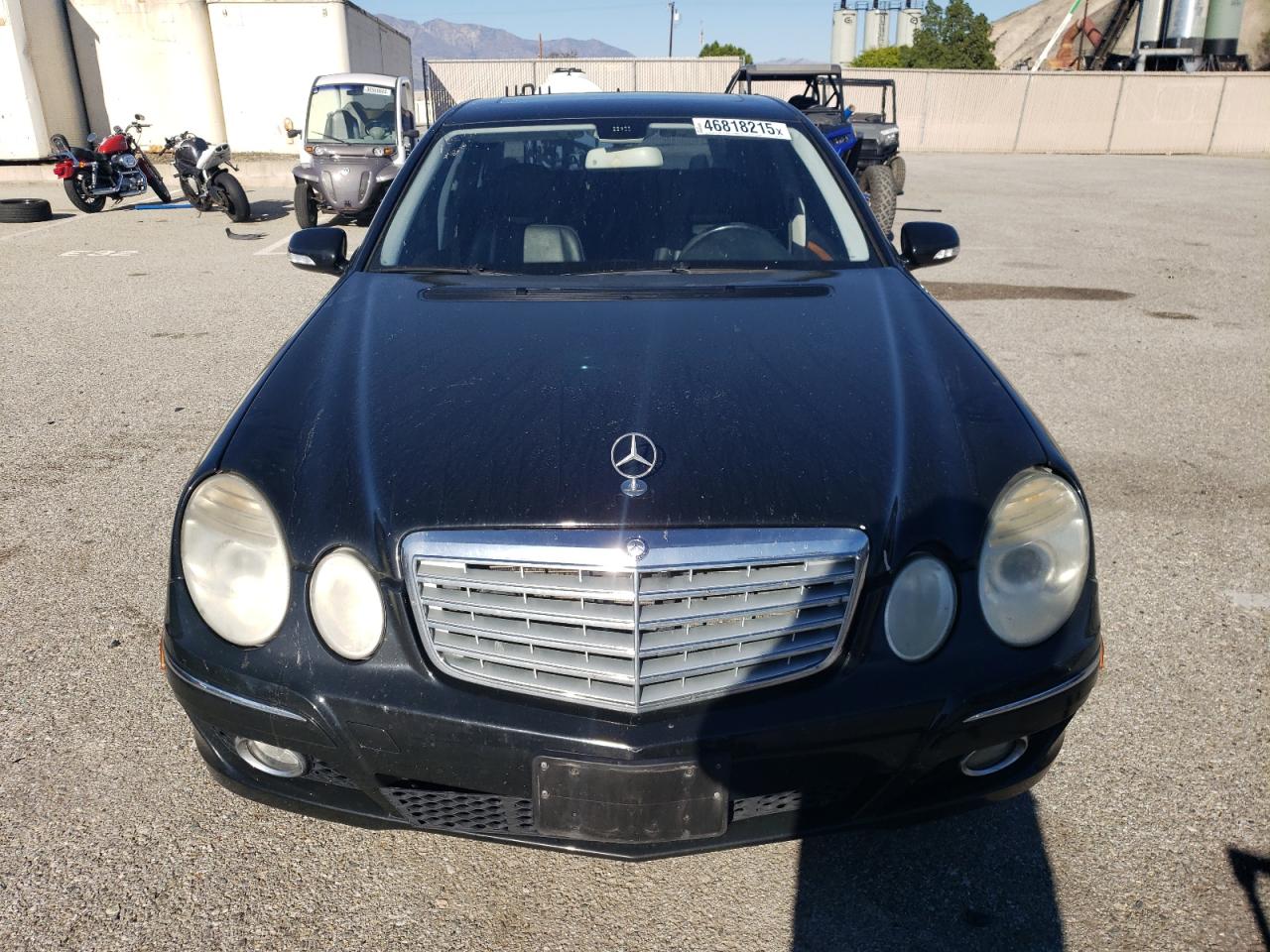 2009 Mercedes-Benz E-klasse - Image 5