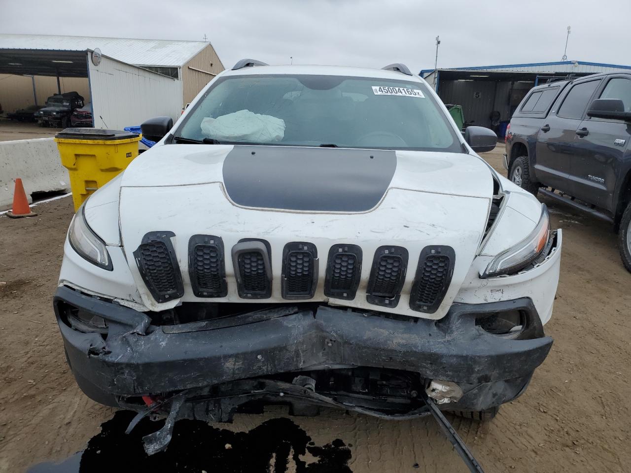 2016 Jeep Cherokee - Image 5
