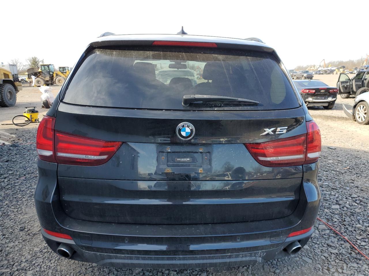 2015 BMW X5 - Image 6