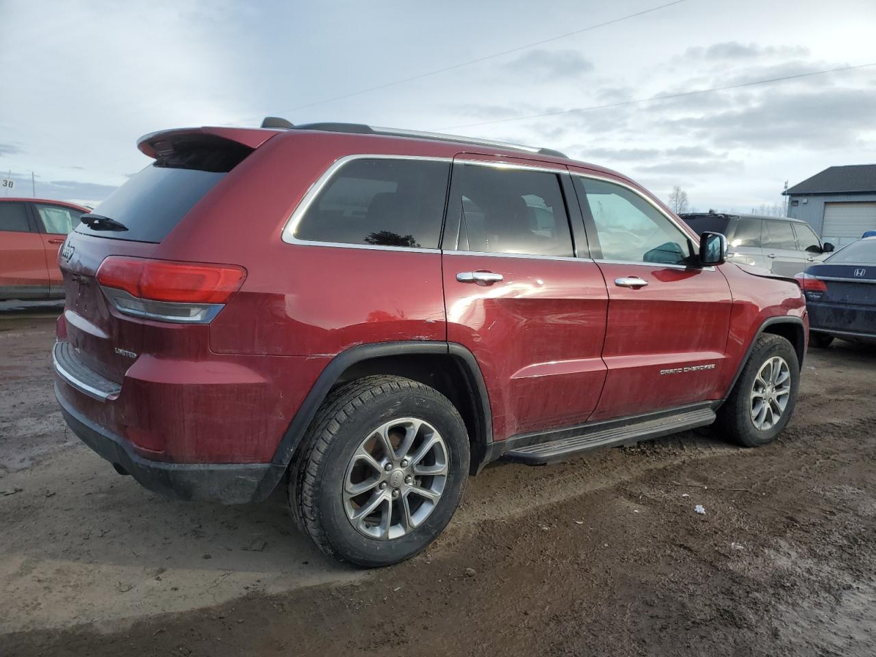 2014 Jeep Grand Cherokee - Image 3