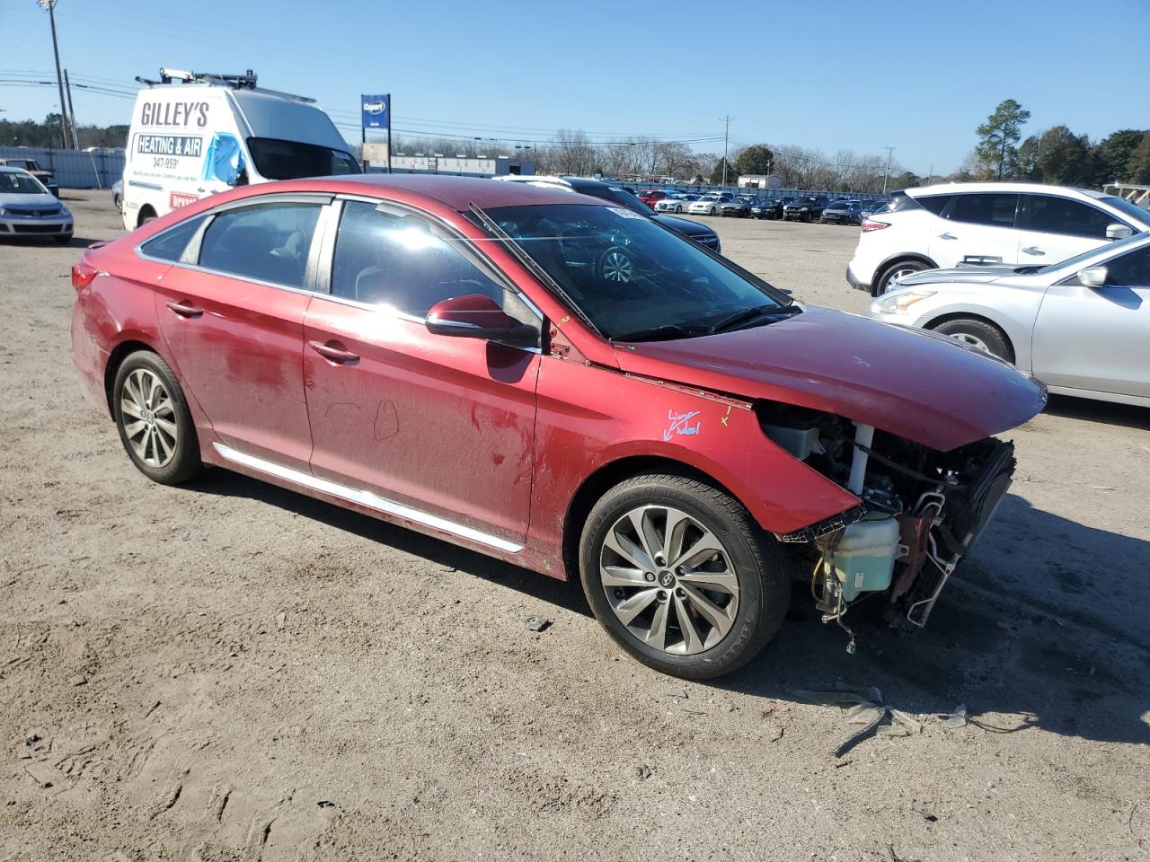 2016 Hyundai Sonata - Image 4