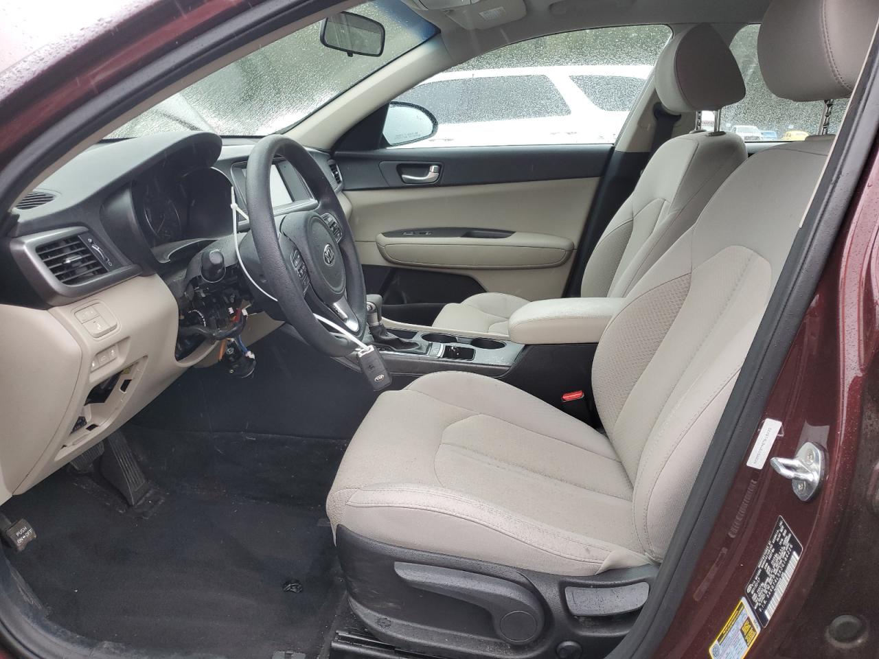 2018 Kia Optima - Image 7