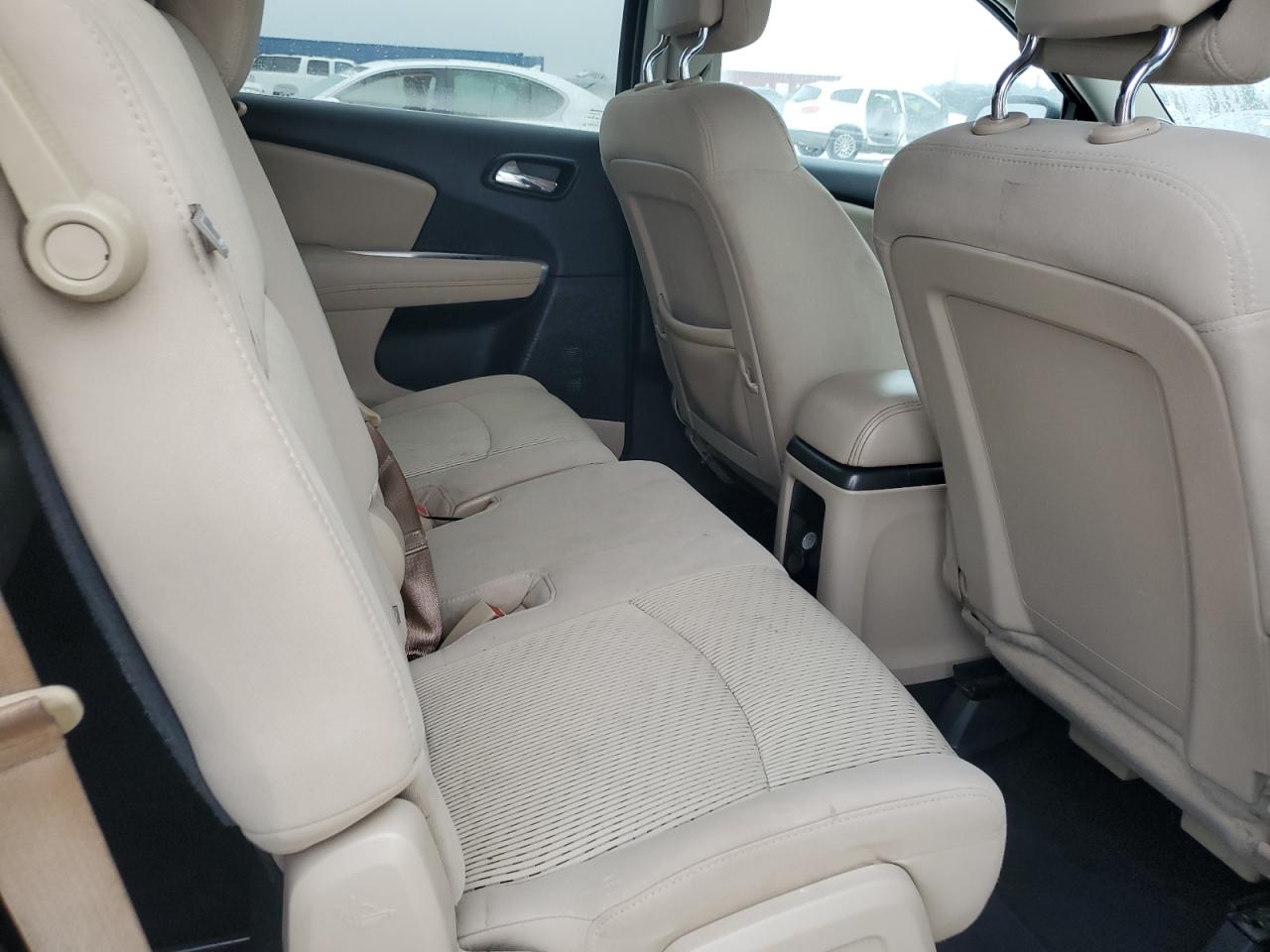 2013 Dodge Journey Sxt VIN: 3C4PDDBGXDT595257 Lot: 45022345