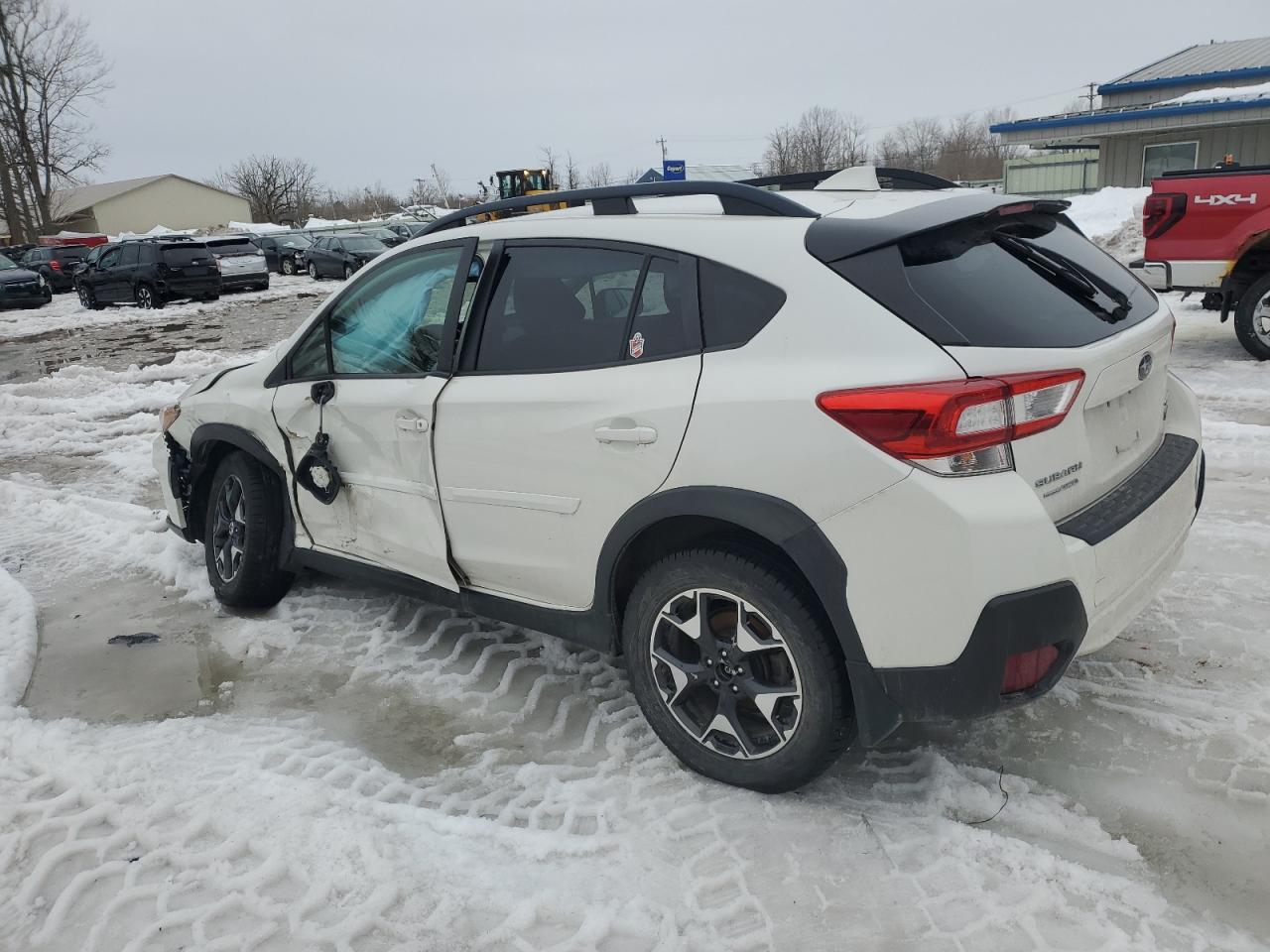2018 Subaru XV - Image 2