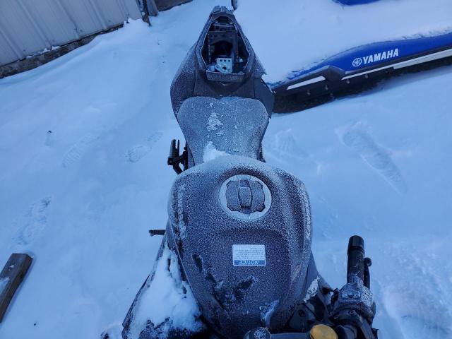  KAWASAKI ZX400 P 2024 Черный