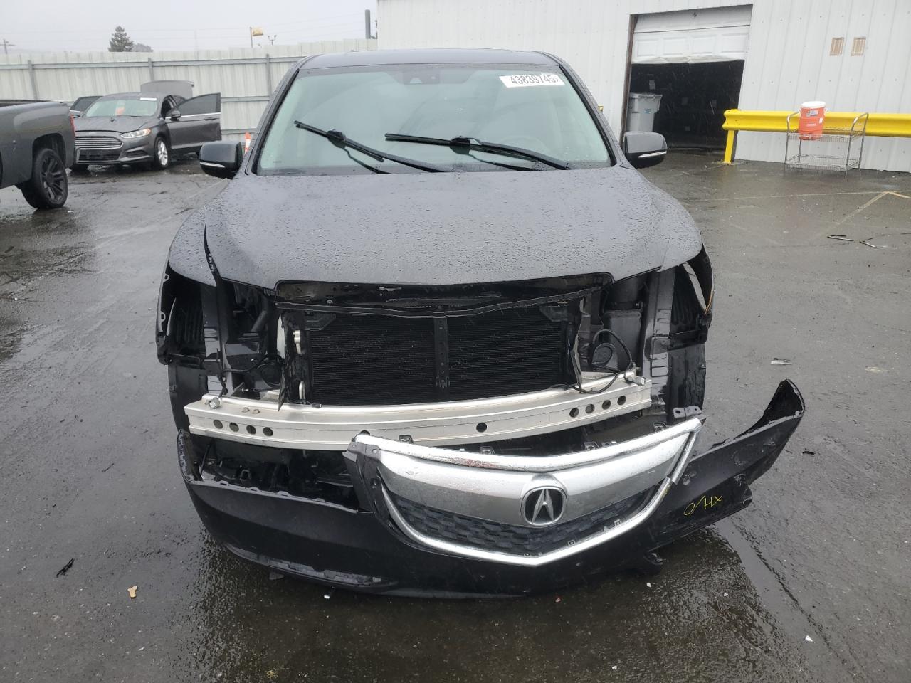 2014 Acura MDX - Image 5