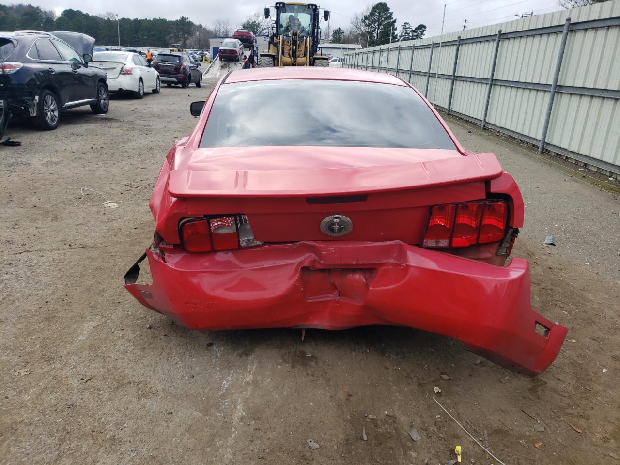 2007 Ford Mustang - Image 6