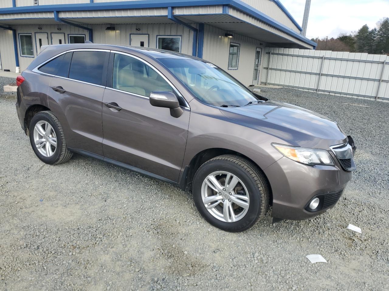 2013 Acura RDX - Image 4