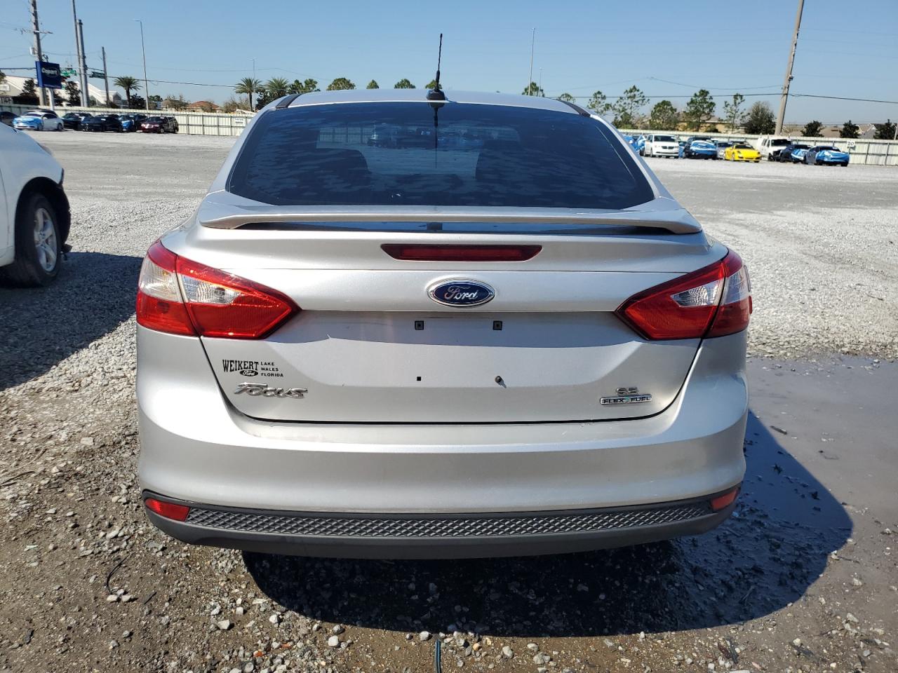 2014 Ford Focus - Image 6