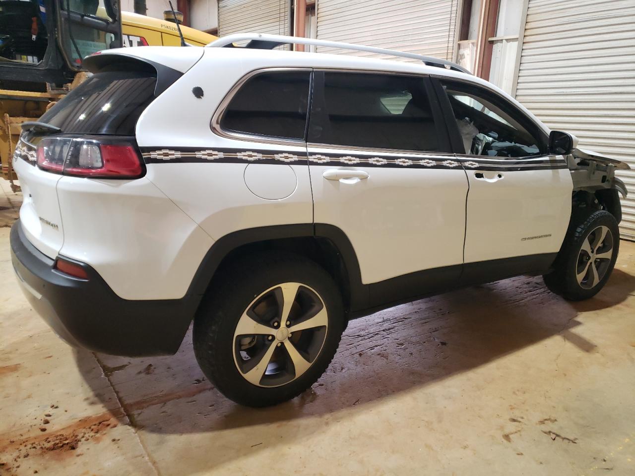 2021 Jeep Grand Cherokee - Image 3