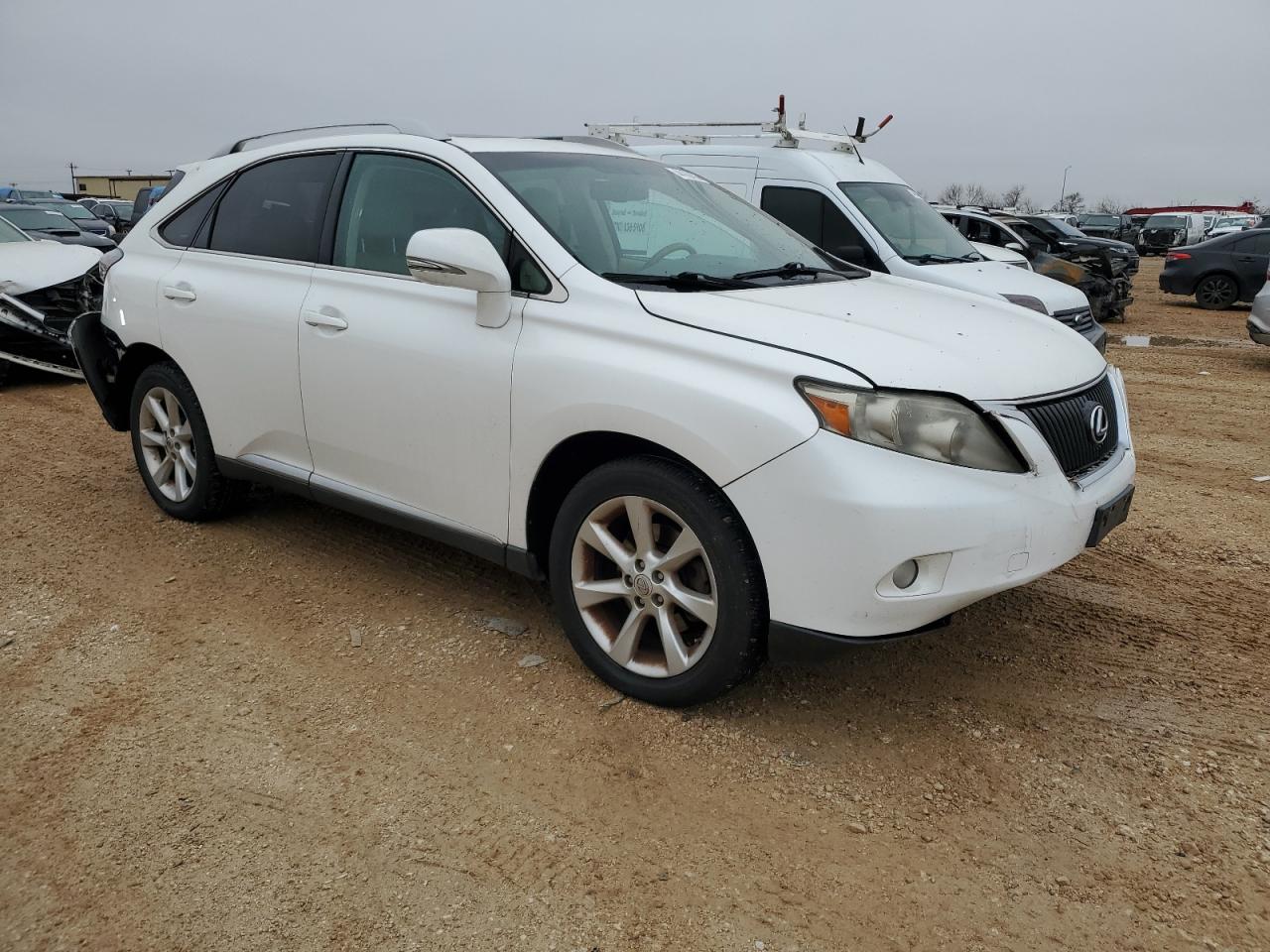 2010 Lexus RX - Image 4
