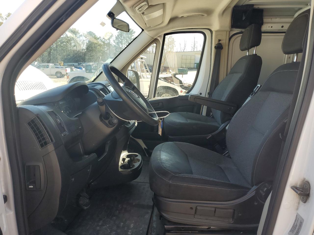 2017 RAM ProMaster City - Image 7