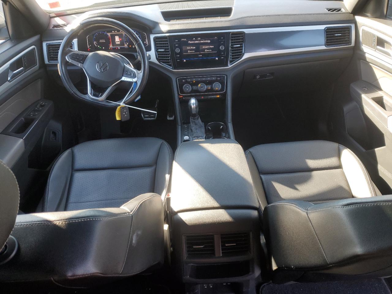 2021 Volkswagen Atlas - Image 8