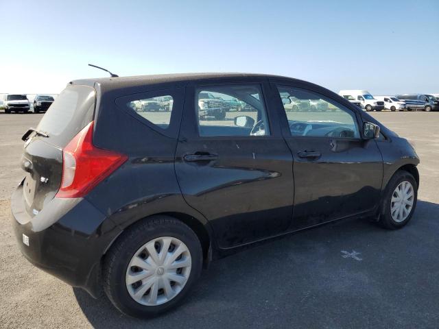  NISSAN VERSA 2015 Черный