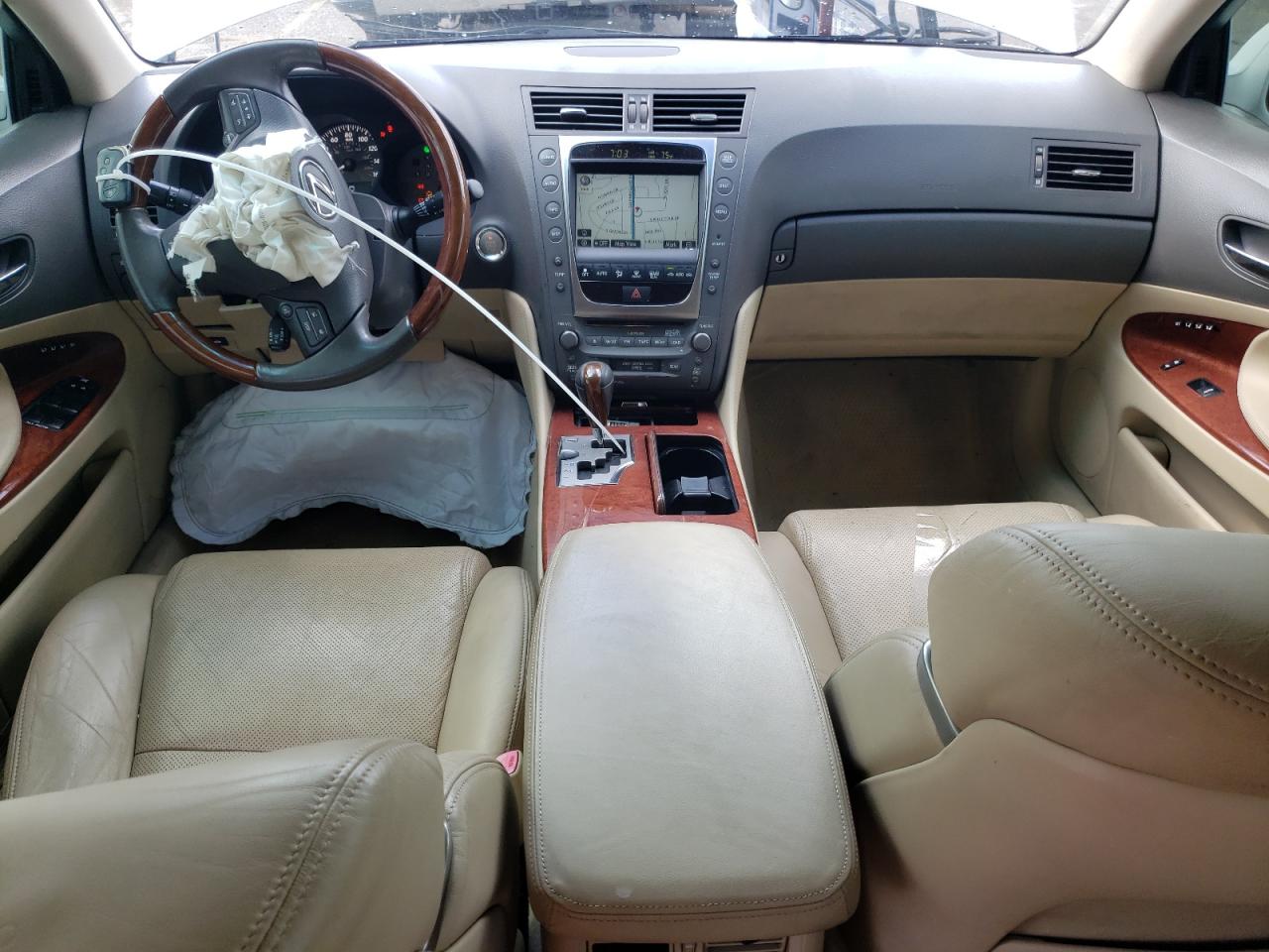 2008 Lexus GS - Image 8