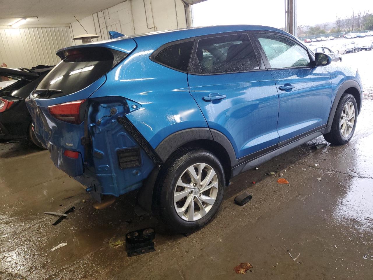 2020 Hyundai Tucson - Image 3